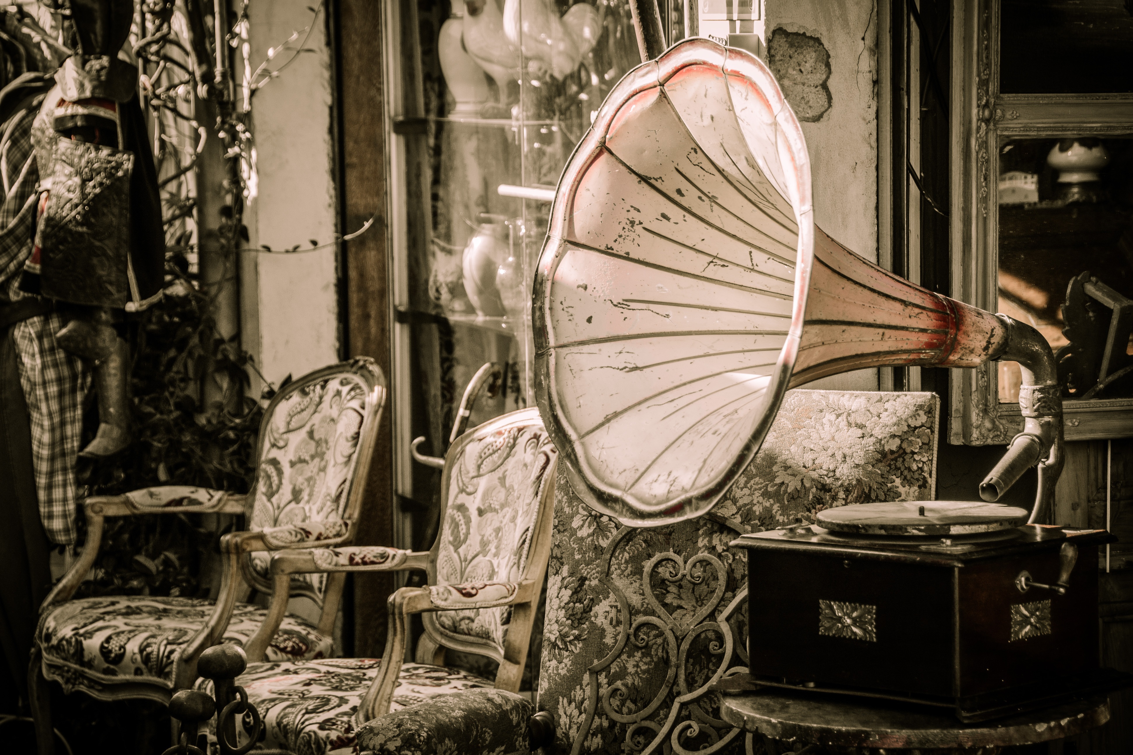 Antique Appraisal Services