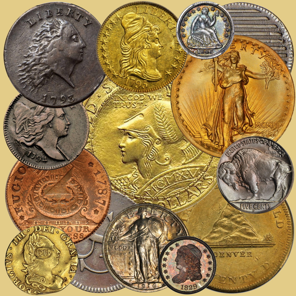Rare Coins
