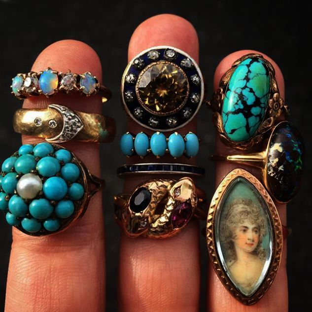 Vintage Jewelry
